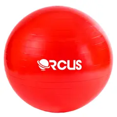 ORCUS - PELOTA DE PILATES 55 CM + INFLADOR