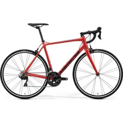 MERIDA - Bicicleta Scultura 400 Red 2023s/m