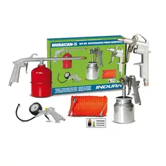 INDURA - Kit Compresor Huracan 5
