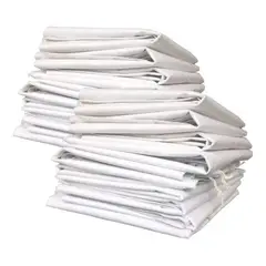 GENERICO - X50 Sacos Polipropileno Para Escombros Sacos Para 50 Kilos