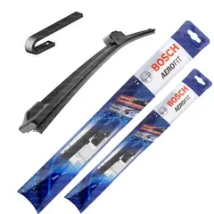 BOSCH - Plumillas Para Nissan Kicks 2017 - 2022