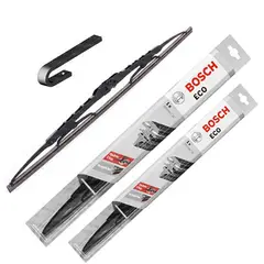 BOSCH - Plumillas Para Jeep Wrangler 2018 - 2022