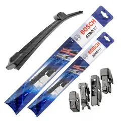 BOSCH - Plumillas Para Audi Q5 2014 - 2019