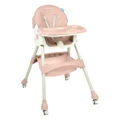 VOYAGE - Silla De Comer Snak Mecedora Pink