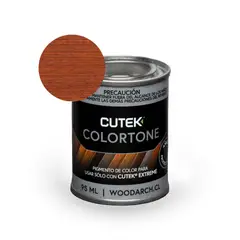 CUTEK - Colortone Burnt Red Pigmento 95ml