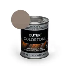GENERICO - Cutek Colortone Smokey Grey Pigmento 95ml
