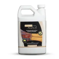 CUTEK - Naked 3,785 Litros / Decapante De Madera Premium