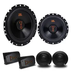 JBL - Parlante Componente Auto Multisystem 16 cm 320 watts