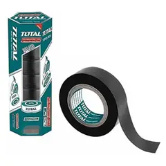 TOTAL TOOLS - Huincha Cinta Aisladora Pvc 18mm X 915mts 10und