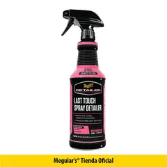 MEGUIARS - Limpiador y Abrillantador Meguiar´s DRTU Last Touch