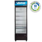 VENTUS - Visi-Cooler LG-360TC Turbo Cooling 1 Puerta 360 Lts