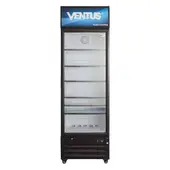 VENTUS - Visi-Cooler LG-360TC Turbo Cooling 1 Puerta 360 Lts