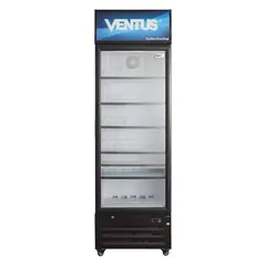 VENTUS - Visi-Cooler LG-360TC Turbo Cooling 1 Puerta 360 Lts