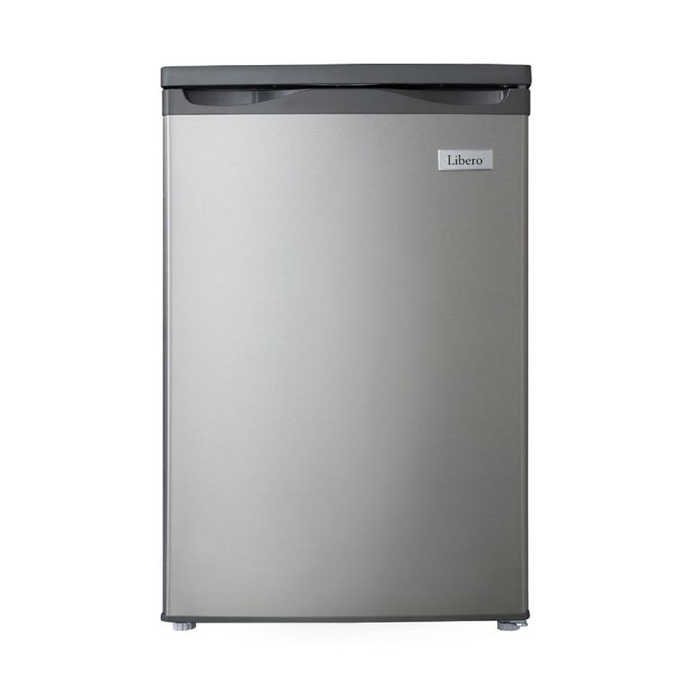 FREEZER VERTICAL FRIO DIRECTO 80 LTS LFV-100I INOX
