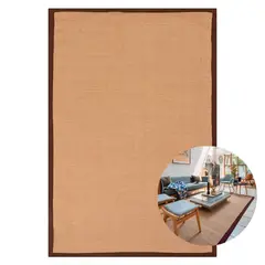 BAZHARS - ALFOMBRA YUTE 270X370 CM BAB 1