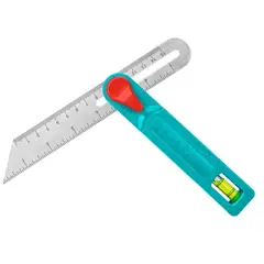 TOTAL TOOLS - Escuadra Falsa 150mm 7 Pulgadas
