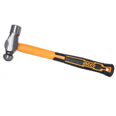 INGCO - Martillo De Peña Mango De Fibra 16oz Hbphs8016