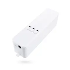 GENERICO - Motor Inteligente Wifi Para Cortinas Roller Con Control Remoto
