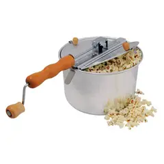 LA SOLUZIONE - Olla cabritas - popcorn