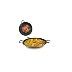 WENS - Paellera De Teflon Antiadherente 42cm Firenze