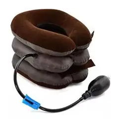 BLOEM - COJIN TRACCION CERVICAL CUELLO INFLABLE