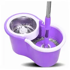 GENERICO - Mopa Trapeador Giratoria 360 Limpiador De Piso