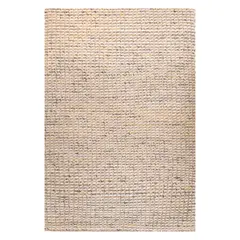 BAZHARS - Alfombra 140X200 cm Coral Nav W 071