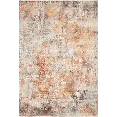 BAZHARS - Alfombra Vintage 133X185 cm Intrigue 544