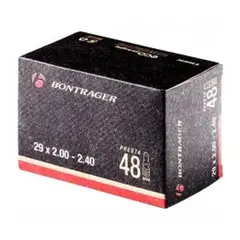 BONTRAGER - Cámara Standard 29x2.00-2.40 Valvula Presta 48 mm