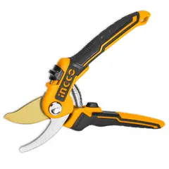 INGCO - Tijera De Podar Jardin 8.5 Pulgadas Hps0601
