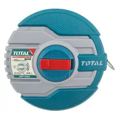 TOTAL TOOLS - Huincha Cinta Métrica 20m X 125mm Total Tmtf13206