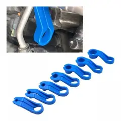 GENERICO - Set 7 Herramientas Desconexión Linea de Combustible AC