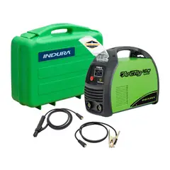 INDURA - Soldadora Inverter 160 Amp Arctig 160 LCD