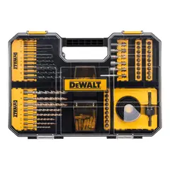 DEWALT - Set 100 Piezas Atornillar Y Perforar DT71569-QZ