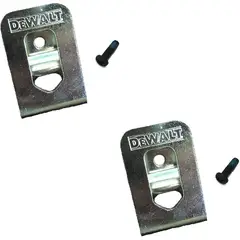 DEWALT - Kit 2 Ganchos Para Taladros Original