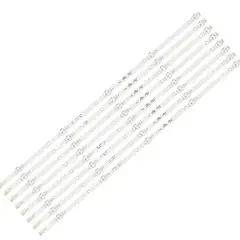 GENERICO - Kit Led Tv Irt Modelo Us55cda8 Nuevo