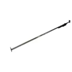 KINEDYNE - Barra Ajuste Galvanizado Interior Furgon 2260 Mm 2640 Mm