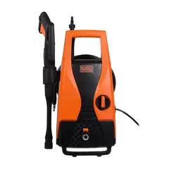 BLACK+DECKER - Hidrolavadora Alta Presión 1512 PSI 1400W TSS
