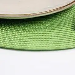 GENERICO - SET DE INDIVIDUALES PARA MESA 6 PIEZAS VERDE