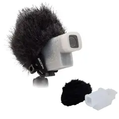 ZOOM - Funda Protectora + Windscreen Para Cámara Q4 RJQ-4