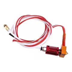 KUANGYE - Kit Extremo Caliente De Impresora 3d Para Ender 5 Kit Extrusor