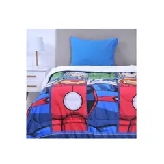 GENERICO - Plumon Sherpa Vengadores Avengers Jp Ideas