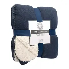 GENERICO - Manta Novara 125x170 Cm - S4462C