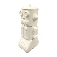 UNIVERSAL - SET 3 TAZONES ROBOT CERAMICA