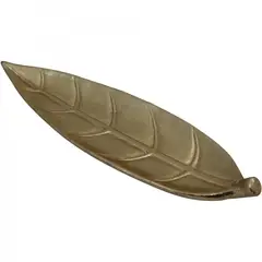 CAP DOR - Centro de Mesa Figura Golden Leaf