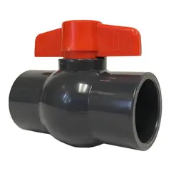 CONNOR - Válvula De Bola Pvc 20mm 3/4 Marca