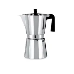 OROLEY - Cafetera Italiana Vitro 9 Tazas