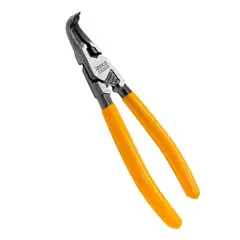 INGCO - Alicate Sacaseguro Curvo 7 Pulgadas 180mm Hccp261804