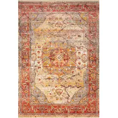 BAZHARS - Bajada de Cama Vintage 060X133 cm Intrigue 7601