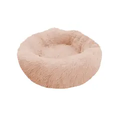 INSPIRACCI - CAMA MASCOTAS ANTIESTRES CIRCULAR FELPA L